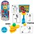 BASQUETE E LANCADOR BASKETBALL SPORTS GATE-LAUNCHI - Imagem 1