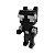 BLOCO DE MONTAR - DEFENSOR PRETO 64 PCS GGB - Imagem 5