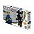 BLOCO DE MONTAR - DEFENSOR PRETO 64 PCS GGB - Imagem 2