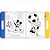 LIVRO PARA COLORIR MALETA MICKEY 8 FOLHAS - Imagem 8