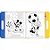 LIVRO PARA COLORIR MALETA MICKEY 8 FOLHAS - Imagem 2