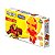 BLOCO DE MONTAR - DEFENSOR AMARELO 64 PCS GGB - Imagem 5