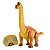 Boneco Dino Braquiossauro com controle infravermel - Imagem 5