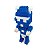 BLOCO DE MONTAR - DEFENSOR AZUL 64 PCS GGB - Imagem 5