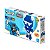 BLOCO DE MONTAR - DEFENSOR AZUL 64 PCS GGB - Imagem 2