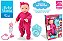 BONECA NEW MINI BEBE MANIA XIXI BRANCA ROMA - Imagem 2