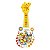 Guitarrinha Paradise Dmtoys - Imagem 5