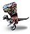 BONECO COMETA SAURO CARTELA VELOCIRAPTOR - Imagem 2