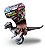 BONECO COMETA SAURO CARTELA VELOCIRAPTOR - Imagem 1