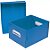 CAIXA ARQUIVO THE BEST BOX M NOVAONDA AZUL - Imagem 3