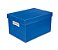 CAIXA ARQUIVO THE BEST BOX M NOVAONDA AZUL - Imagem 4