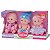 BONECA BABIES EXPRESSOES TRIGEMEAS BEE TOYS - Imagem 2