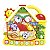 Brinquedo Educativo Paradise Casinha - Imagem 6