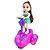 Boneca Belinda Radical Scooter DMTOYS - Imagem 6