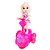 Boneca Belinda Radical Scooter DMTOYS - Imagem 8