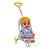 BONECA RAINBOW COM CARRINHO HOMEPLAY - Imagem 9