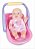 Boneca Bebe Conforto La New Born - Cotiplás - Imagem 2