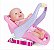 Boneca Bebe Conforto La New Born - Cotiplás - Imagem 3