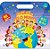 CARTILHA DE ATIVIDADES DIVERSÃO PELO MUNDO ACADÉMI - Imagem 4