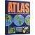 LIVRO ATLAS GEOGRAFICO DO ESTUDANTE 160PGS UNIDADE - Imagem 1