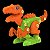 BONECO DINO PARA MONTAR TIREX HOMEPLAY - Imagem 8