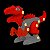 BONECO DINO PARA MONTAR TIREX HOMEPLAY - Imagem 9
