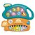 Tecladinho Divertido Cogumelo DmToys - Imagem 7