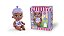 BONECA LECCA LECCA ALGODÃO DOCE LILAS PUPEE - Imagem 3