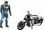 KIT MOTO E BONECO PATRULHA RODOVIARIA BSTOYS - Imagem 3
