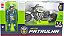 KIT MOTO E BONECO PATRULHA RODOVIARIA BSTOYS - Imagem 4