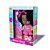 BONECA BRAVE GIRLS CAMILLE MEDICA NEGRA BEETOYS - Imagem 4
