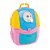 MOCHILA JOY UNICORNIO SAMBA TOYS - Imagem 4
