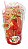 BONECA FENIX FRUIT GIRL 23cm SORTIDA - Imagem 2