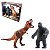 BONECO DINOPARK REX VS KING COM SOM - Imagem 2