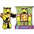 BONECO PEQUENO MEL 25 CM ALGAZARRA - Imagem 3