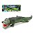 BONECO JACARE EM VINIL 38cm BEETOYS - Imagem 3