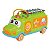 Ônibus Xilofone Baby DM TOYS - Imagem 13