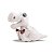 BONECO DINOSSAURO DINOPARK  BABY PINTURA BEETOYS - Imagem 5
