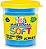 MASSA DE MODELAR SOFT 150G AZUL ACRILEX - Imagem 2