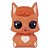 BONECO POP SURPRISE PETS RAPOSA COTIPLAS - Imagem 1