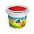 MASSINHA MODELAR SOFT UTIGUTI POTE 140G VERMELHO - Imagem 1