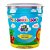 MASSA DE MODELAR SOFT UTIGUTI POTE 500G BRANCO - Imagem 1