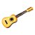 VIOLAO 6 CORDAS CORES SORTIDAS DMTOYS - Imagem 1
