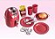 Air Fryer Chef Cozinha Kids 12 Peças Zuca Toys - Imagem 1