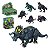 BONECOS DINOSSAURO SERIES SORTIDO ARTBRINK - Imagem 1