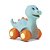 BONECO DIVER FOR BABY DINO SORTIDO DIVERTOYS - Imagem 1