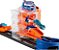 Pista Hot Wheels Super Giro na Loja de Carros Matt - Imagem 2