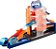 Pista Hot Wheels Super Giro na Loja de Carros Matt - Imagem 4