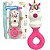 DIVER FOR BABY - MORDEDOR CHOCALHO UNICORNIO - Imagem 4
