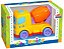 CAMINHÃO JUNIOR MACHINES BETONEIRA USUAL BRINQUEDO - Imagem 2